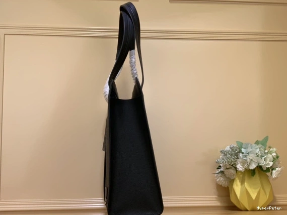 VUITTON Aerogram  LOUIS Tote 0802